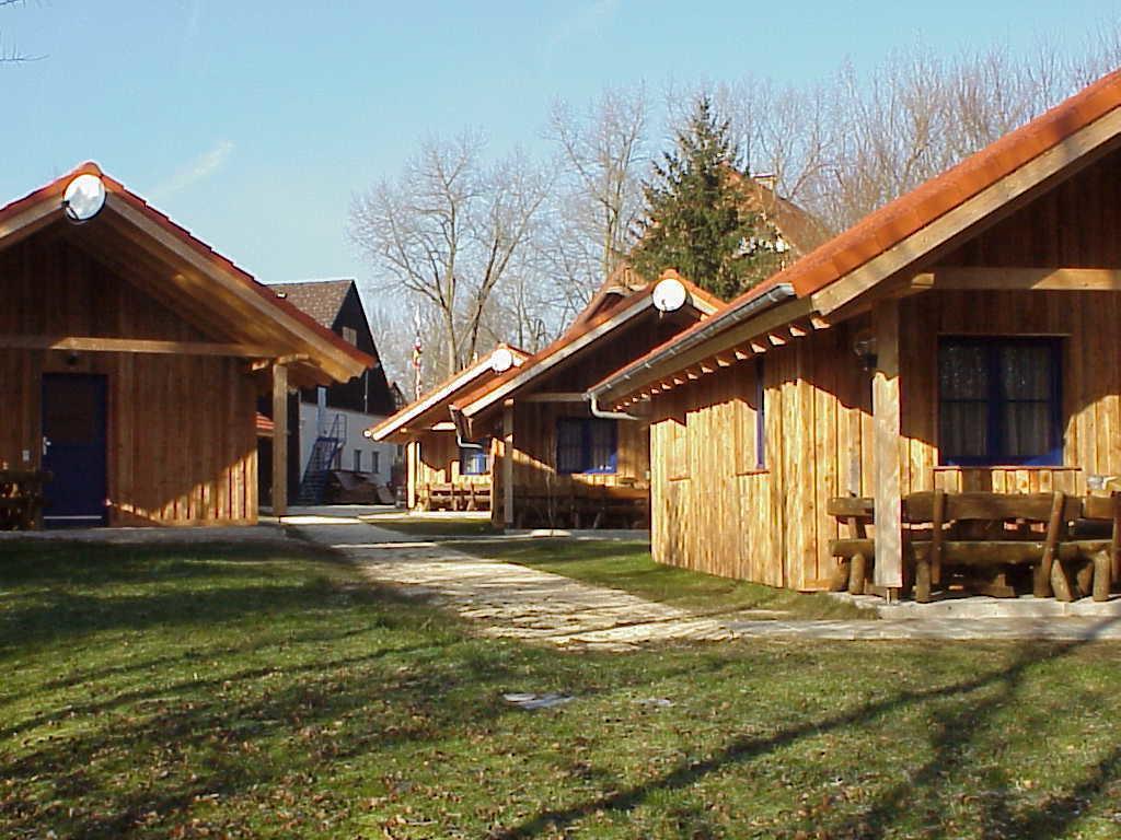 See-Hotel Storchenmuehle Fichtenau Kültér fotó