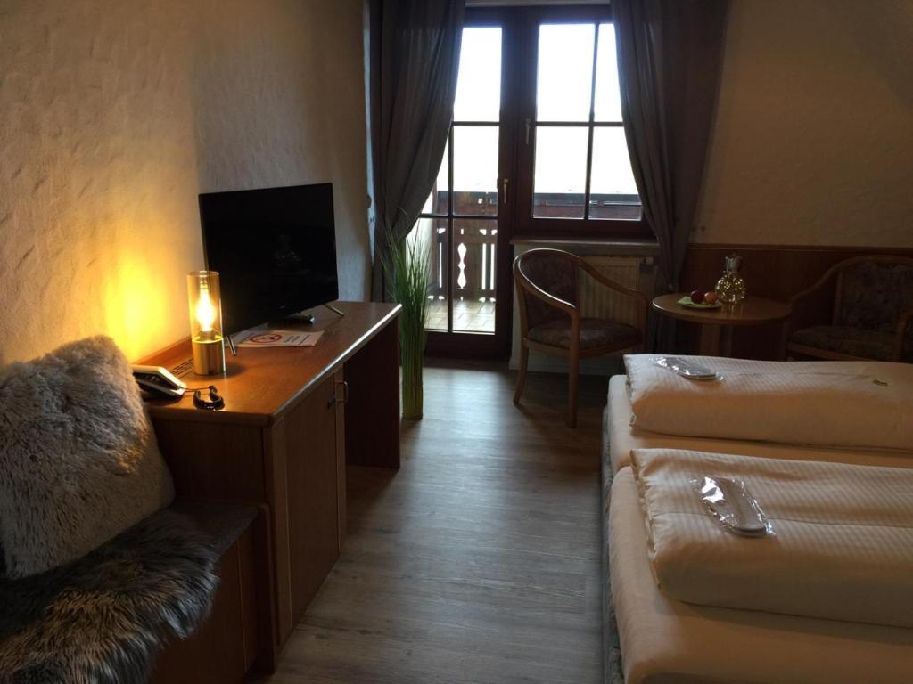 See-Hotel Storchenmuehle Fichtenau Kültér fotó
