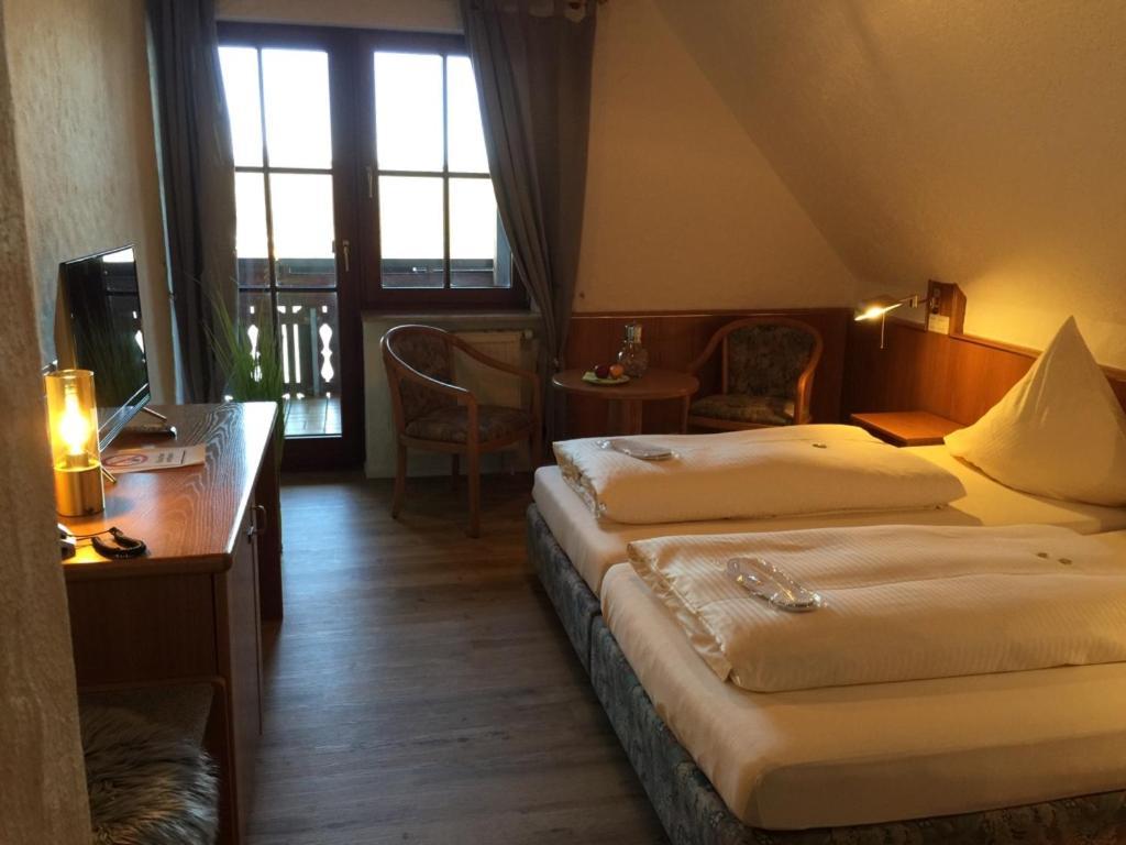 See-Hotel Storchenmuehle Fichtenau Kültér fotó